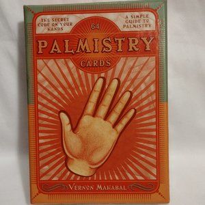 Palmistry Cards